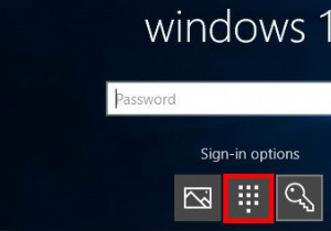 Windows 10 पिन लॉग इन कैसे ठीक करें काम नहीं कर रहा है