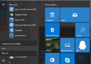 Windows 10 में अपने खाते की तस्वीर बदलने की युक्तियाँ