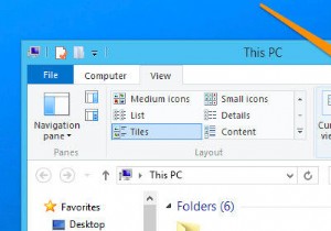 Windows 10 छुपी हुई फ़ाइलें दिखाने के शीर्ष 2 तरीके
