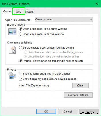 Windows 10 छुपी हुई फ़ाइलें दिखाने के शीर्ष 2 तरीके