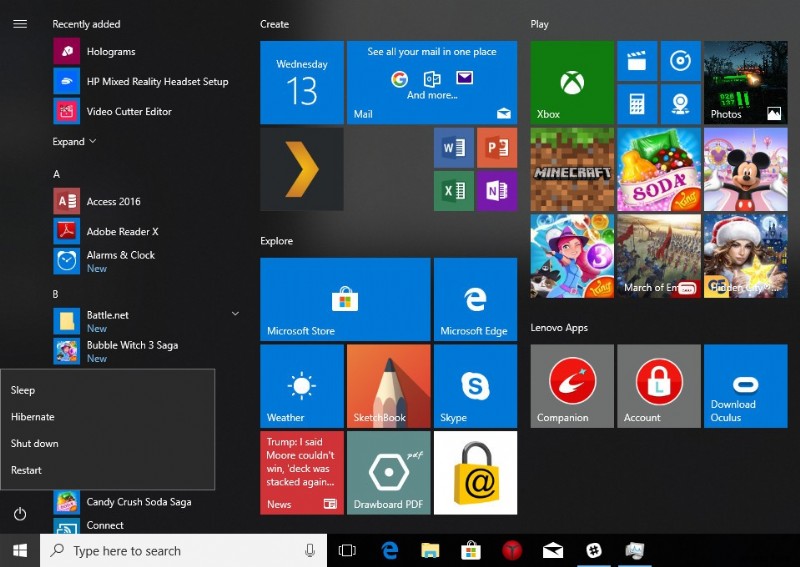 Windows 10 फास्ट स्टार्टअप को कैसे निष्क्रिय करें