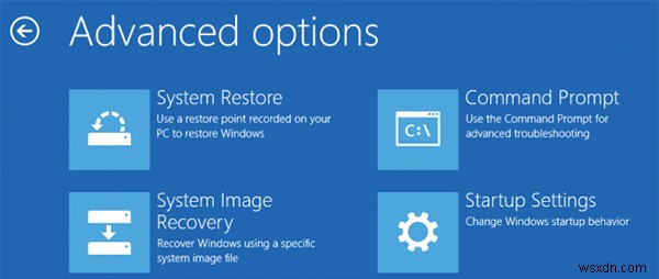 Windows 10 बूट विफलता समस्या को हल करने के 5 तरीके