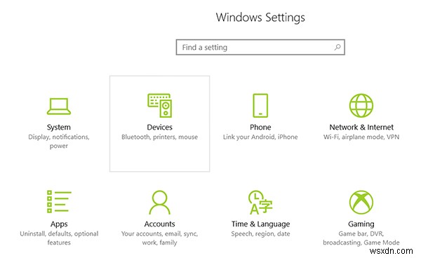 Windows 10 में ब्लूटूथ कैसे सक्षम करें