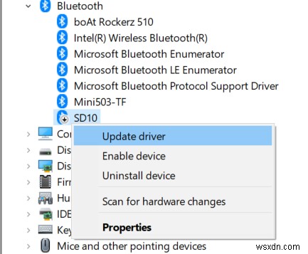 Windows 10 में ब्लूटूथ कैसे सक्षम करें