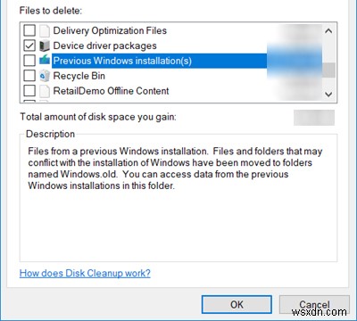 Windows 10 में Windows.old Folder से कैसे छुटकारा पाएं