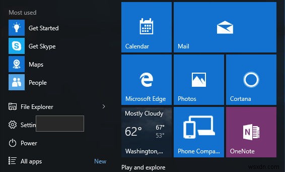 Windows 10 Creators Update के बाद गायब पावर विकल्प को कैसे ठीक करें