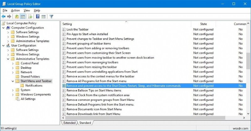 Windows 10 Creators Update के बाद गायब पावर विकल्प को कैसे ठीक करें