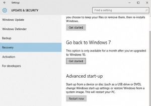 डेल कंप्यूटर पर विंडोज 10 से विंडोज 7 में डाउनग्रेड करने के शीर्ष 2 तरीके