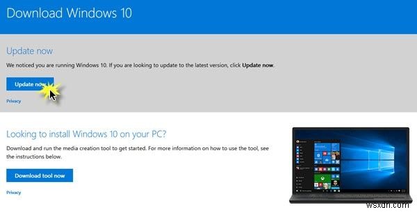 Windows 10 Update Assistant के बारे में वह सब कुछ जो आपको जानना आवश्यक है