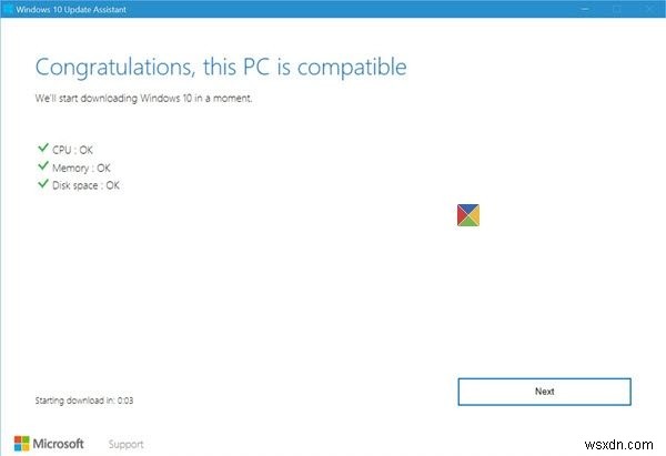 Windows 10 Update Assistant के बारे में वह सब कुछ जो आपको जानना आवश्यक है