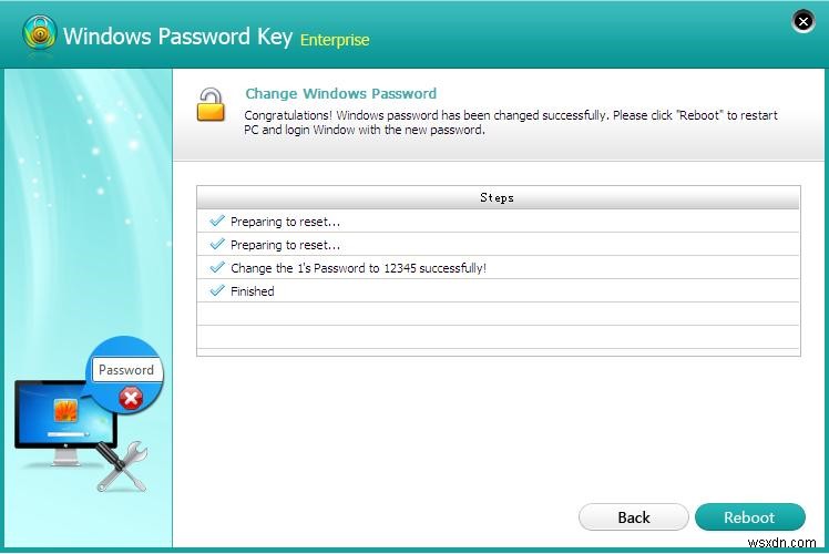 Windows 10 पर Dell पासवर्ड को चरणों में कैसे रीसेट करें