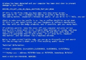 10 सामान्य विंडोज 10 ब्लू स्क्रीन त्रुटि कोड (कोड रोकें) और उन्हें कैसे ठीक करें
