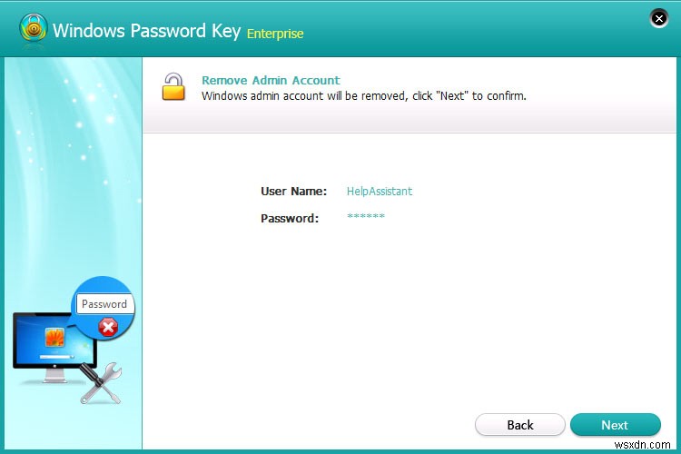जब आप Windows 10 में लॉगिन पासवर्ड भूल जाते हैं तो कोई पासवर्ड रीसेट डिस्क नहीं होती है
