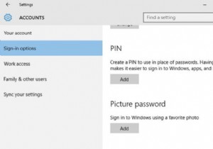 Windows 10 हेलो फेशियल रिकॉग्निशन कैसे सेट करें