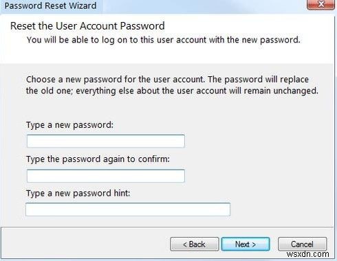तोशिबा लैपटॉप भूले हुए पासवर्ड को मैं कैसे रीसेट करूं