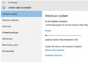 Windows 10 सुरक्षा अपडेट (KB3132372) क्रैश ऐप, कैसे करें?