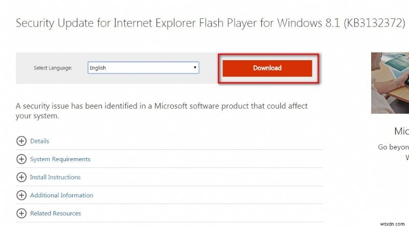 Windows 10 सुरक्षा अपडेट (KB3132372) क्रैश ऐप, कैसे करें?