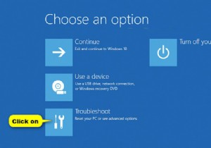 विंडोज 10 स्टार्टअप रिपेयर कैसे चलाएं 