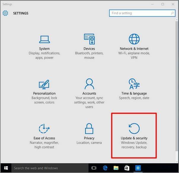 Windows 10 को फ़ैक्टरी सेटिंग्स पर रीसेट करने के आसान चरण