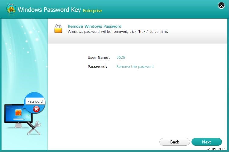Windows 10 उपयोगकर्ता खाता लॉगिन पासवर्ड पुनर्प्राप्त करने के लिए शीर्ष 2 विकल्प