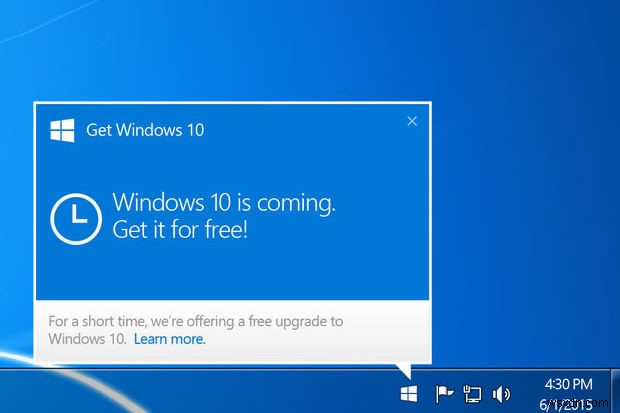 Windows 10 बिना अनुमति के डाउनलोड करें, कैसे रोकें?