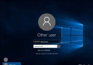 कैसे ठीक करें  Windows 10 डोमेन उपयोगकर्ता नाम या पासवर्ड गलत है  त्रुटि
