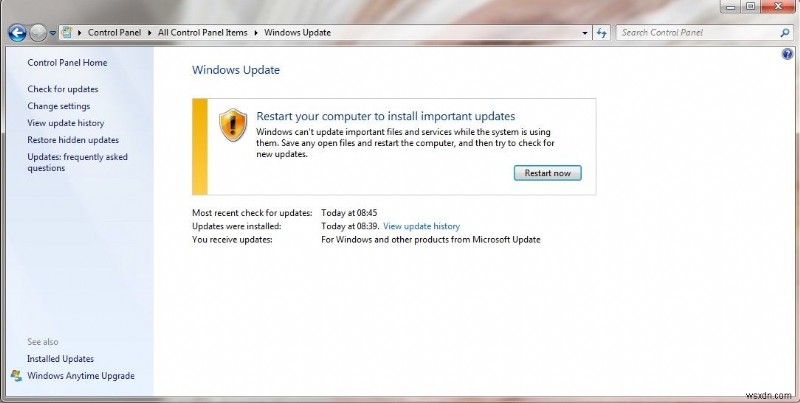 Windows 8.1 Update KB2919355 इंस्टाल नहीं कर सकते, कैसे ठीक करें?