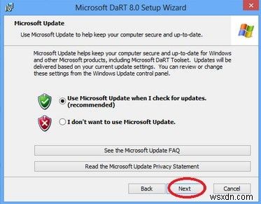 Windows 8.1/8 में ERD कमांडर बूट मीडिया विजार्ड कैसे बनाएं और उपयोग करें