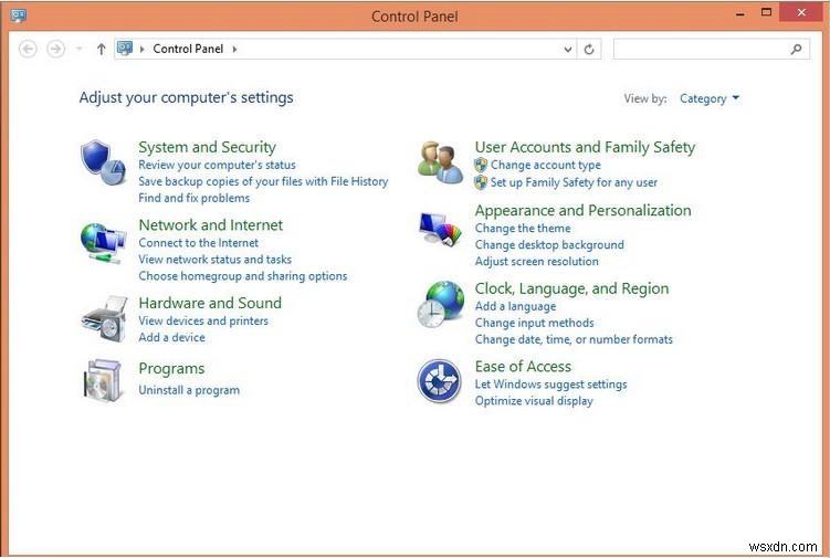 Windows 8.1 और 8 में उपयोगकर्ता खाता प्रकार कैसे बदलें