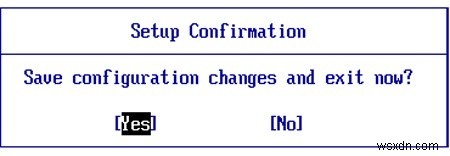 सुरक्षा सुनिश्चित करने के लिए विंडोज 8.1/8 पर BIOS पासवर्ड कैसे सेट करें