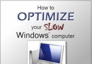 Windows 8.1 धीमा चल रहा है? इसे कैसे गति दें