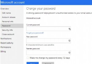 Microsoft खाते के लिए अधिक सुरक्षा युक्तियाँ