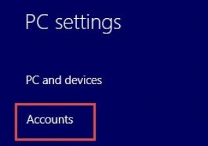 Windows 8.1 में स्थानीय खाते को Microsoft खाते में कैसे बदलें