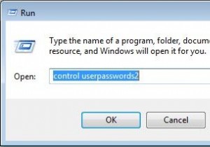 बिना पासवर्ड डाले विंडोज 8.1/8/7 अपने आप लॉगिन करें