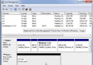 Windows 8.1/8 में USB डिवाइस नॉट रिकॉग्नाइज्ड एरर के लिए स्वयं करें इसे ठीक करें