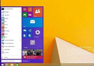 Windows 8.1 Update 2 स्टार्ट मेन्यू को वापस जोड़ देगा
