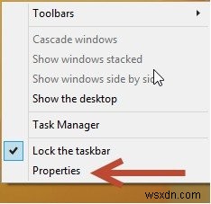 स्टार्ट स्क्रीन के बजाय विंडोज 8.1 में डेस्कटॉप मोड में कैसे बूट करें
