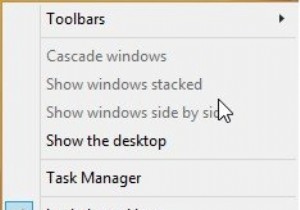 स्टार्ट स्क्रीन के बजाय विंडोज 8.1 में डेस्कटॉप मोड में कैसे बूट करें