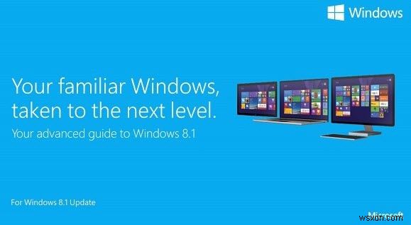 Windows 8.1 Update 1 नई सुविधाएं जोड़ें