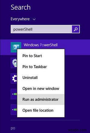 Windows 8.1/8 पर BitLocker को अक्षम कैसे करें