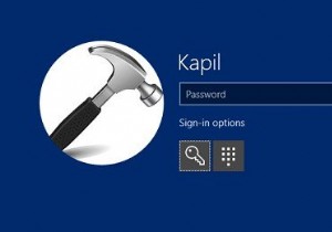 बिना रीसेट डिस्क के विंडोज 8 पर पासवर्ड कैसे रीसेट करें