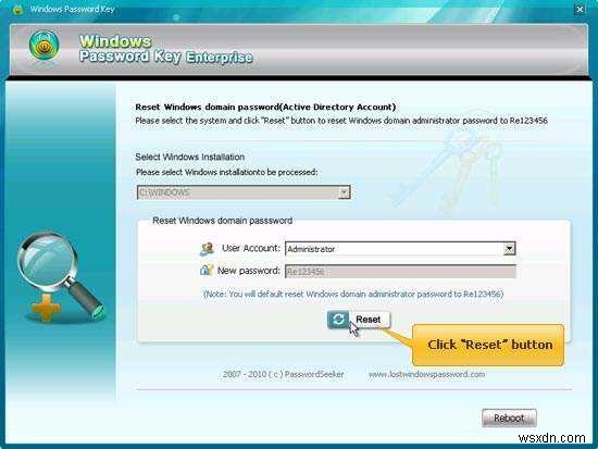 Windows 8, 7, Vista, XP के लिए खोया हुआ पासवर्ड कैसे पुनर्प्राप्त करें पर शीर्ष 4 युक्तियाँ