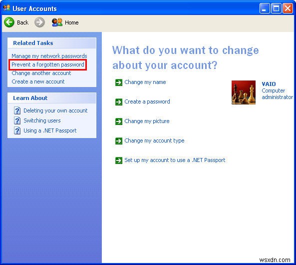 Windows 8, 7, Vista, XP के लिए Windows पासवर्ड रीसेट डिस्क कैसे बनाएं?