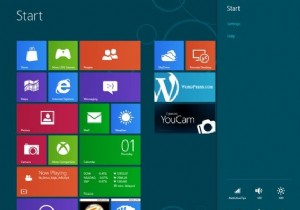 Windows 8 में Microsoft खाते और स्थानीय खाते के बीच स्विच करें