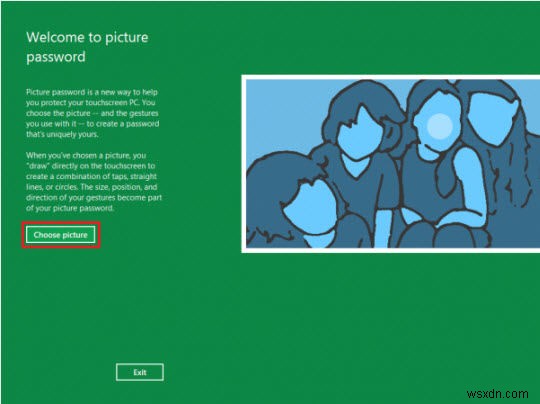 व्यावहारिक मार्गदर्शिका यदि आप Windows 8 चित्र पासवर्ड भूल गए हैं