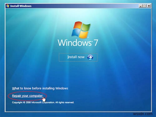 Windows 7 पर 0xc00000e9 त्रुटि को कैसे ठीक करें