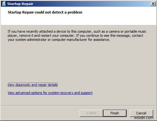 Windows 7 पर 0xc00000e9 त्रुटि को कैसे ठीक करें