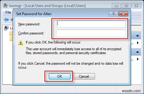 Windows पासवर्ड भूल गए? विंडोज 7 अल्टीमेट पासवर्ड रीसेट के लिए सुझाव