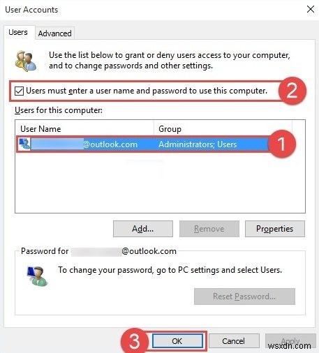 बिना पासवर्ड लिखे विंडोज 7 को अपने आप कैसे लॉग इन करें