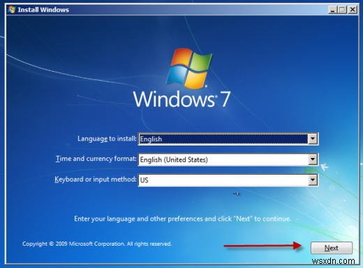 Windows 7 Ntldr गुम है, उसे कैसे ठीक करें?